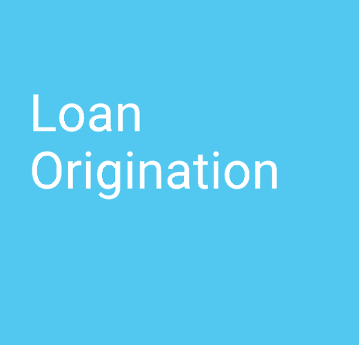 Loan Origination